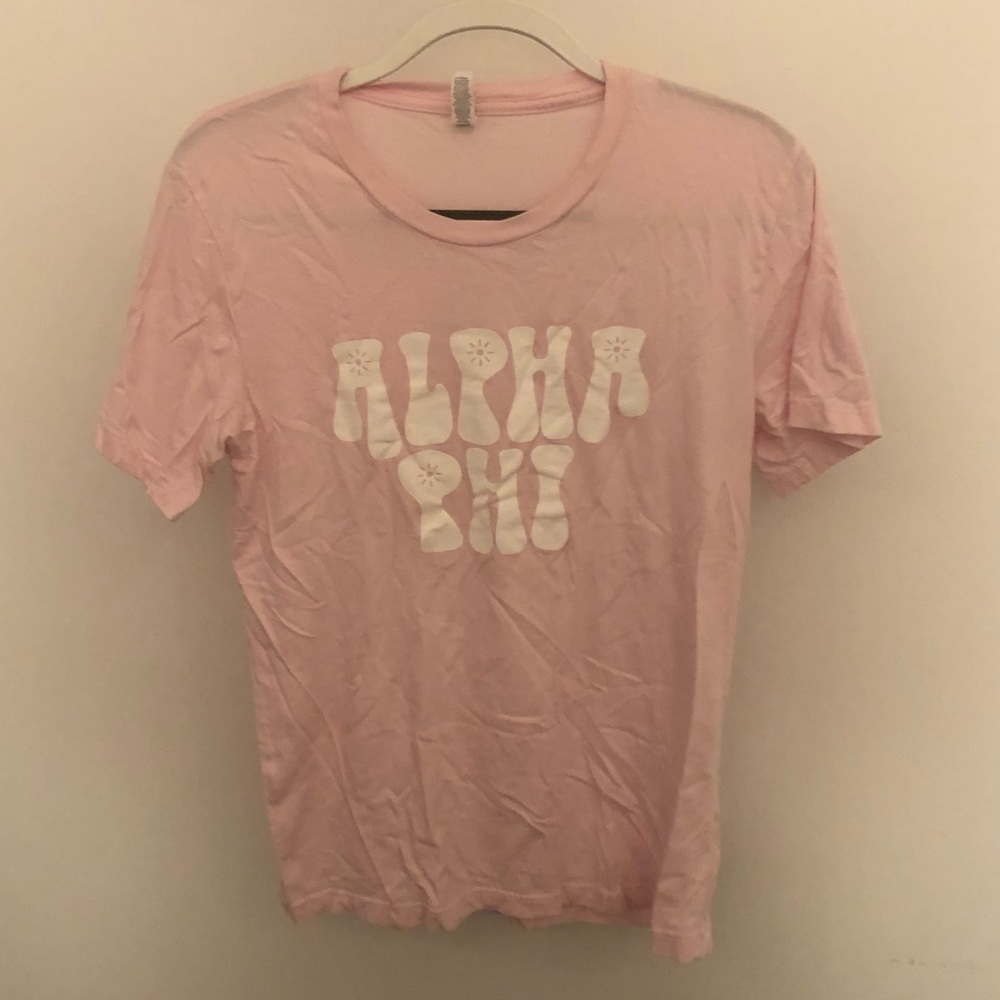 Alpha Phi t shirt